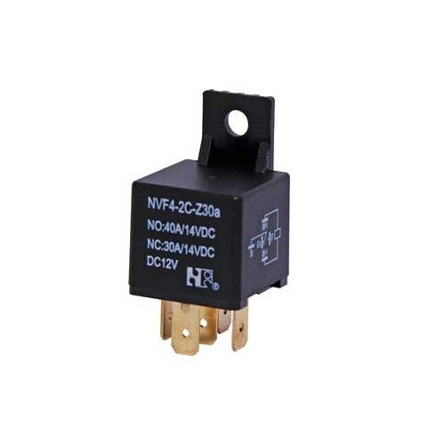 12VDC 40A SPDT Automotive Relay