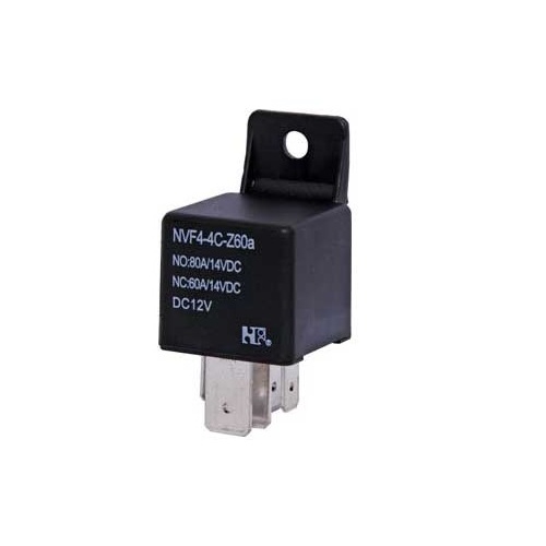 12VDC 60A SPDT Automotive Relay