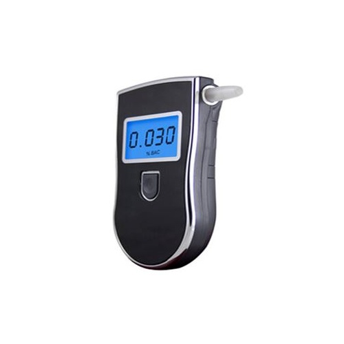 Alcohol Breath Tester with LCD Display