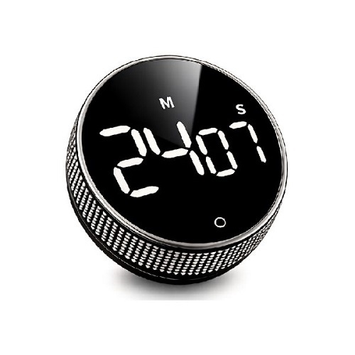 Rotation Digital Countdown Timer