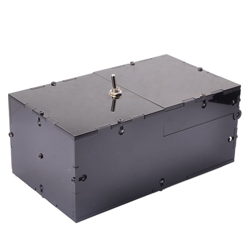 Useless Black Box
