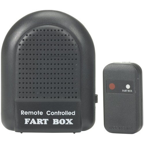 Remote Control Fart Machine