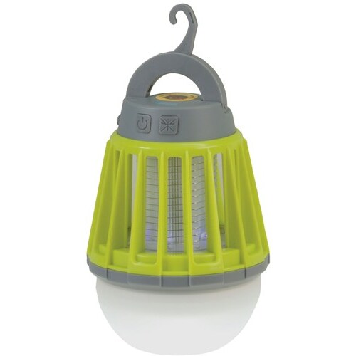 Mosquito Zapper with 180 Lumen LED Lamp