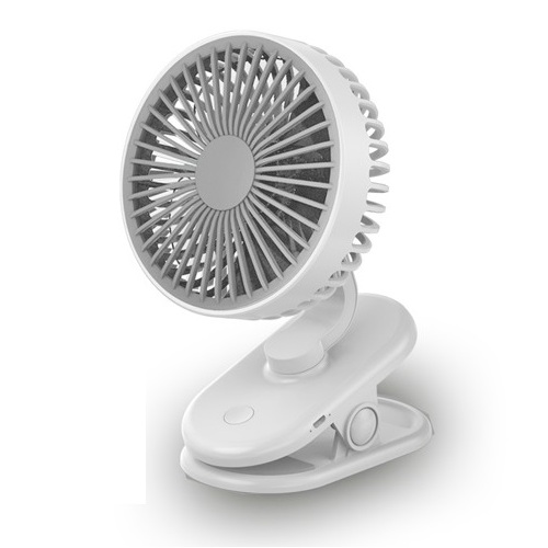 Rechargeable Portable Fan with 2 in 1 Base