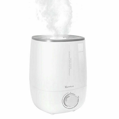 Ultrasonic Cool Mist Humidifier