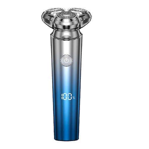Rechargeable Shaver with LED Display