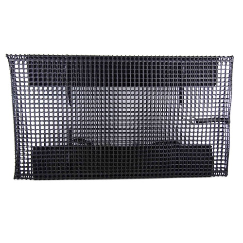 6mm HDPE Mesh Oyster Bag Basket with Foam Floats