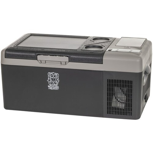 15L Portable Fridge/Freezer with Battery Compartment