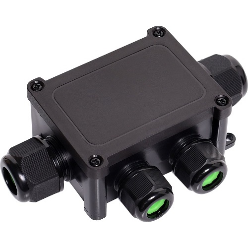 4 Way IP68 Weatherproof Junction Box