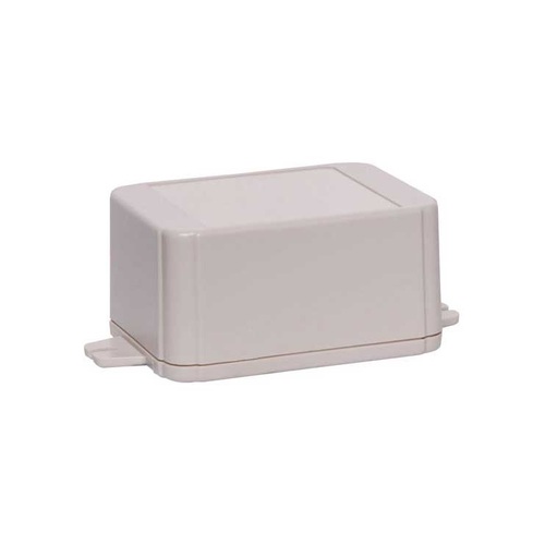 80 x 60 x 40mm Flange Mount Box