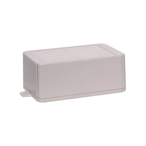 125 x 80 x 50mm Flange Mount Box