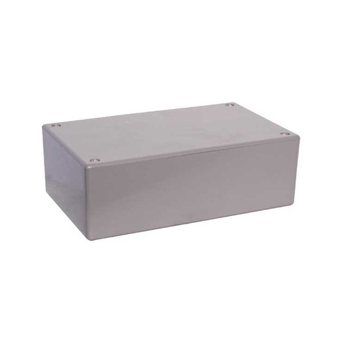 157 x 95 x 53mm UB1 Grey ABS Jiffy Box