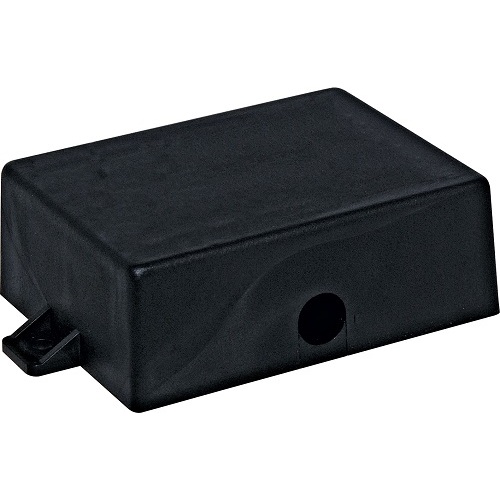 88 x 68 x 33mm ABS Flange Mount Box