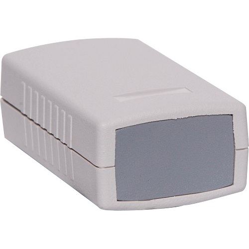 90 x 50 x  32mm ABS Light Grey Instrument Case