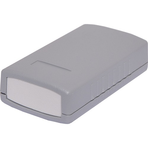 50 x 90 x 24mm ABS Dark Grey Instrument Case