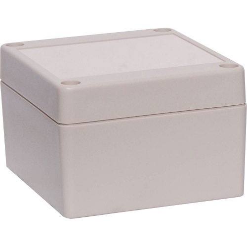 85 x 80 x 55mm IP65 Sealed ABS Enclosure