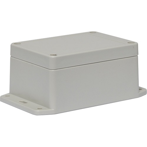 105 x 75 x 55mm Sealed ABS Flange Mount Enclosure