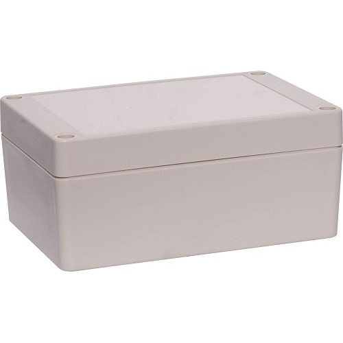125 x 85 x 55mm IP65 Sealed ABS Enclosure