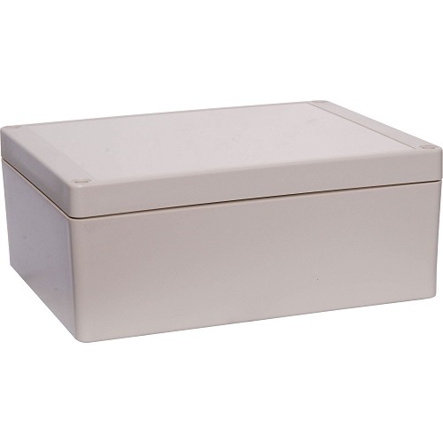 186 x 146 x 75mm IP65 Sealed ABS Enclosure