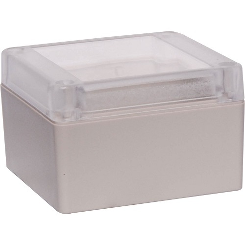 85 x 80 x 55mm IP65 Sealed ABS Enclosure