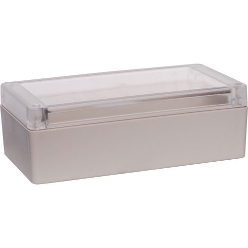 165 x 85 x 55mm IP65 Sealed ABS Enclosure