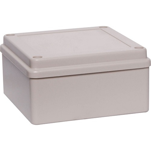 105 x 105 x 57mm IP65 Sealed ABS Enclosure