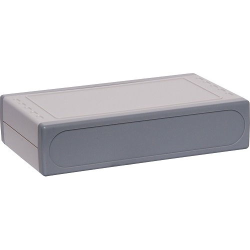 71x130x30mm ABS Grey Instrument Case