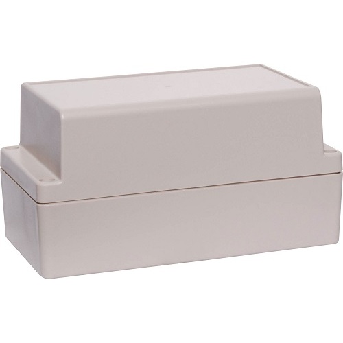 165x85x85mm Hi-Top IP65 Sealed ABS Enclosure