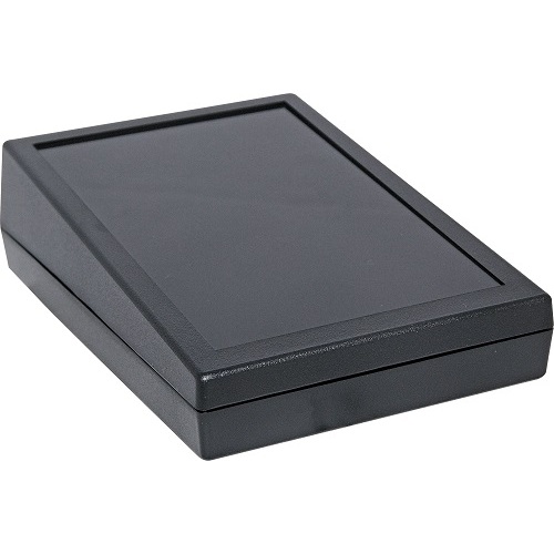 189x134x55mm Sloping ABS Desk Mount Box