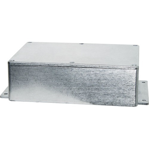 171x121x55 IP66 Flanged Diecast Aluminium Box