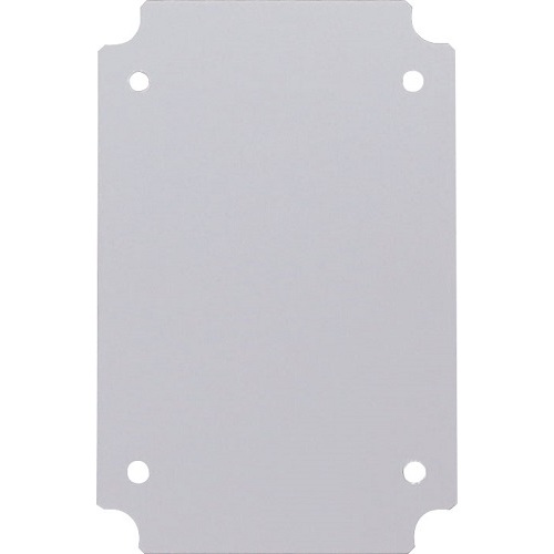 Base Plate to suit Flange Mount Utility Box HB0456
