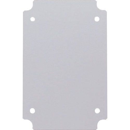 Base Plate for Flange Mount Utility Box HB0457