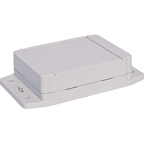 120L x 91W x 37H Flange Mount Utility Box