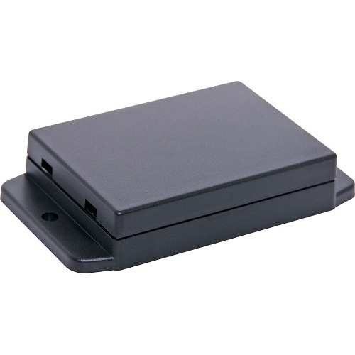 105Lx70.5Wx20.5Hmm ABS Snap Together Flange Mount Box