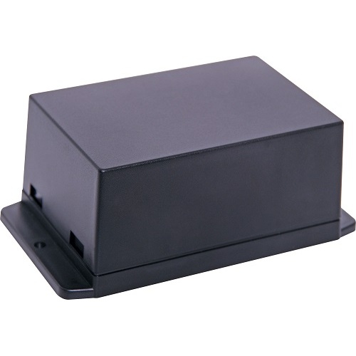 105Lx70.5Wx50.5Hmm ABS Snap Together Flange Mount Box