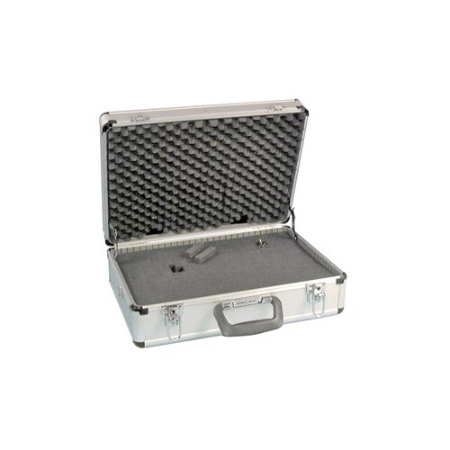 Aluminium Equipment Case with Foam Insert Camera