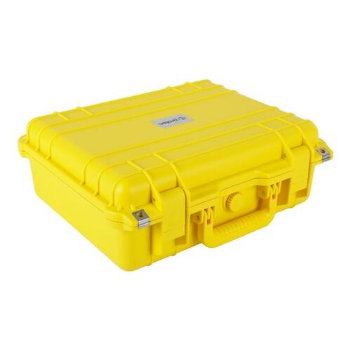 Yellow IPX7 Rugged Carry Case 430x380x154mm