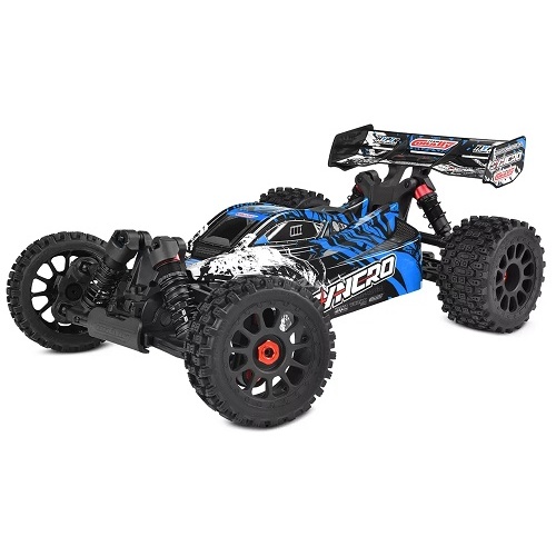 Team Corally Syncro 2WD 1:8 Brushless Power RC Buggy - Blue