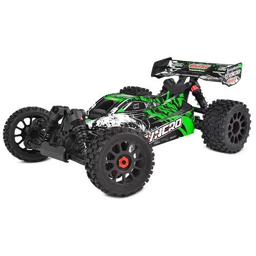 Team Corally Syncro 2WD 1:8 Brushless Power RC Buggy - Green