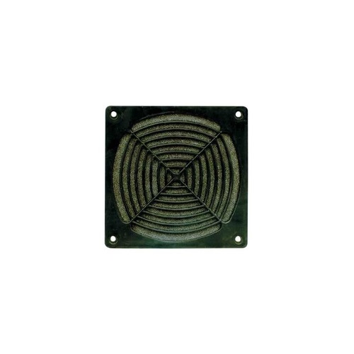 80mm Plastic Fan Guard With Filter