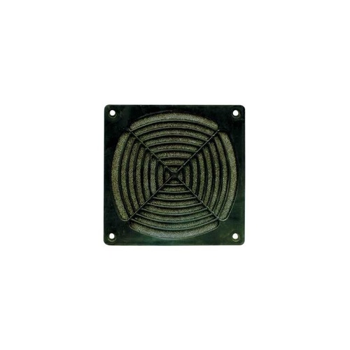 120mm Plastic Fan Guard with Filter