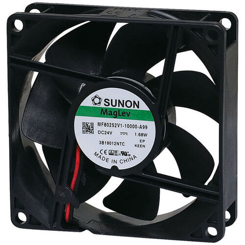 80mm 24V DC Maglev Vapo Bearing Fan