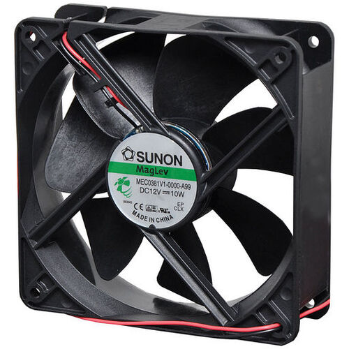 120mm 12V DC Maglev Vapo Bearing Fan