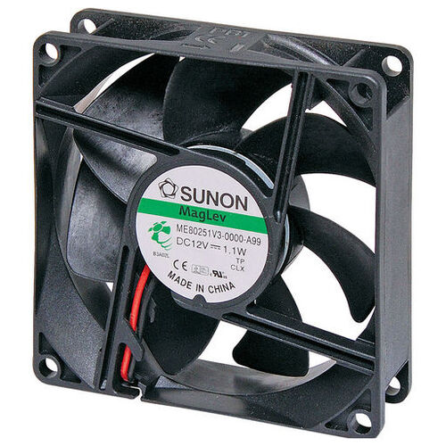 80mm 12V DC Maglev Vapo Bearing Fan