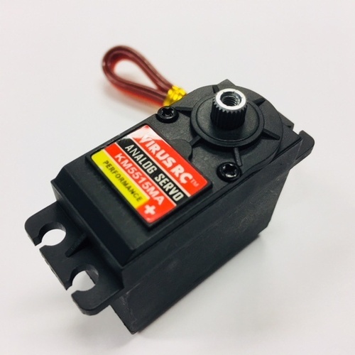 15kg Metal Gear Analogue Servo