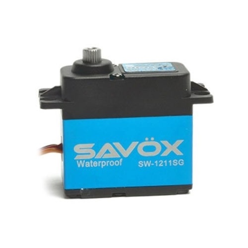 SW-1211SG Waterproof High Voltage Metal Gear Digital Servo