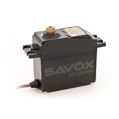 SC0254MG High Torque Metal Gear Digital Servo