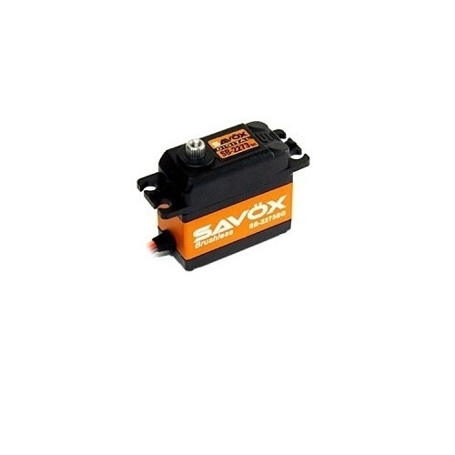 SB-2273SG Savox High Torque Brushless Steel Gear Digital Servo
