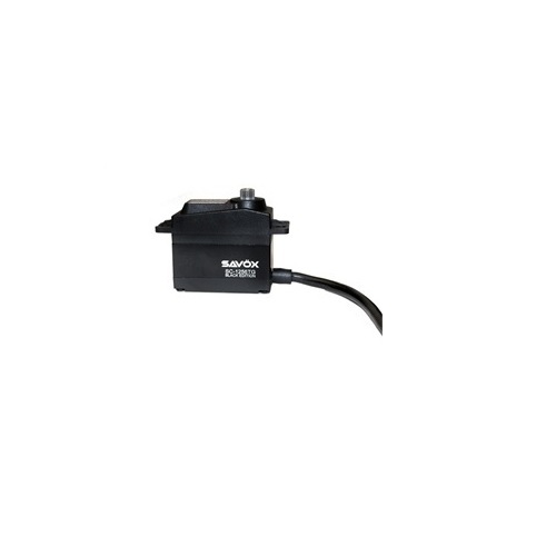 SC-1256TG Savox Black Edition High Torque Servo
