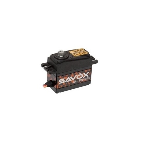 SH-1290MG Savox Super Speed Metal Gear Digital Servo